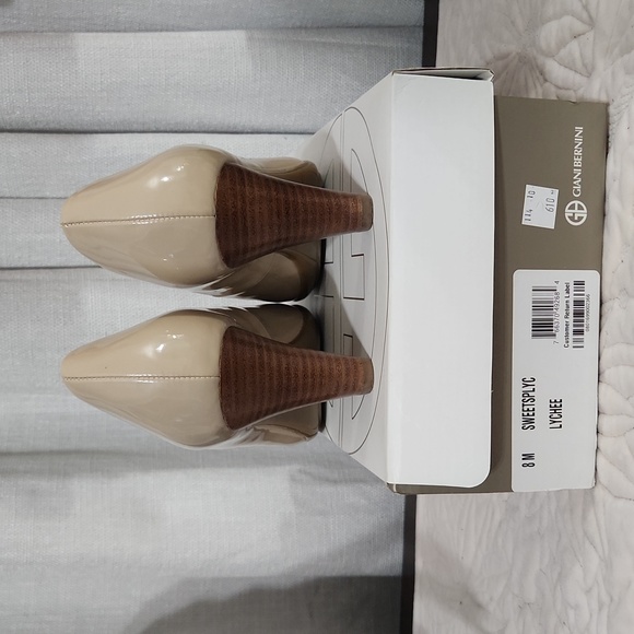 GIANI BERNINI HEELS - Picture 5 of 6